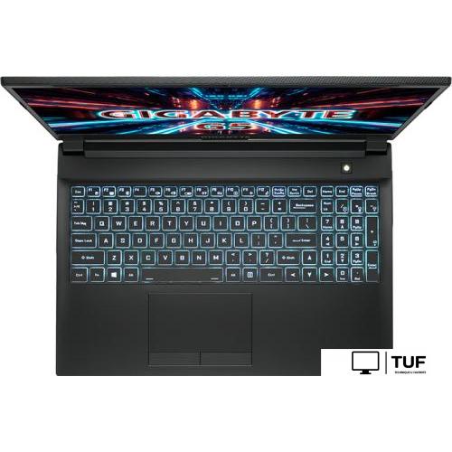 Игровой ноутбук Gigabyte G5 KD-52EE123SD
