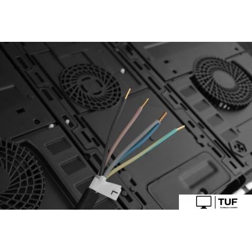 Варочная панель ZUGEL ZIH617B