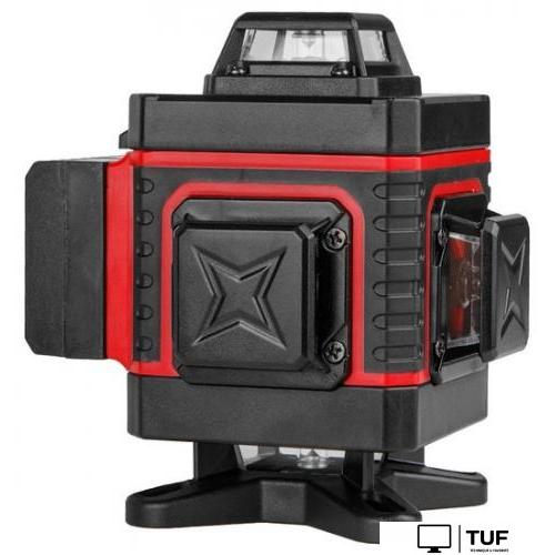 Лазерный нивелир Wortex LL 0340 0323145 (кейс)