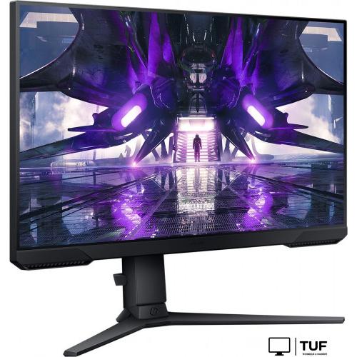 Игровой монитор Samsung Odyssey G3 LS24AG300NRXEN