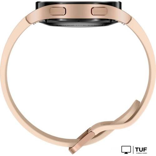 Умные часы Samsung Galaxy Watch4 40мм (розовое золото)