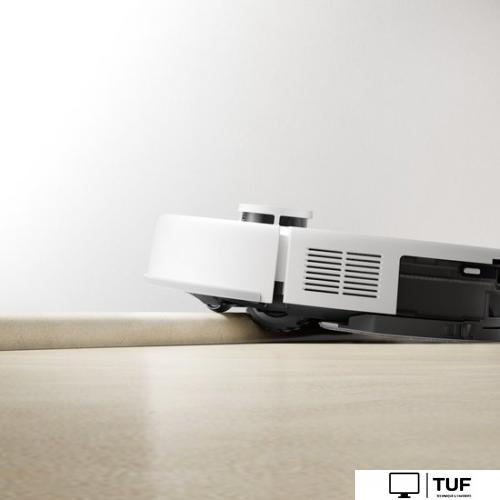 Робот-пылесос Dreame Trouver Robot Vacuum E20 Plus RLE12GD (евровилка, белый)