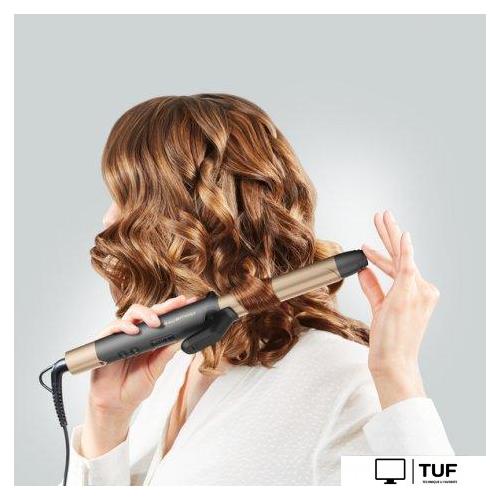 Круглая плойка Rowenta Express Shine CF2820F0