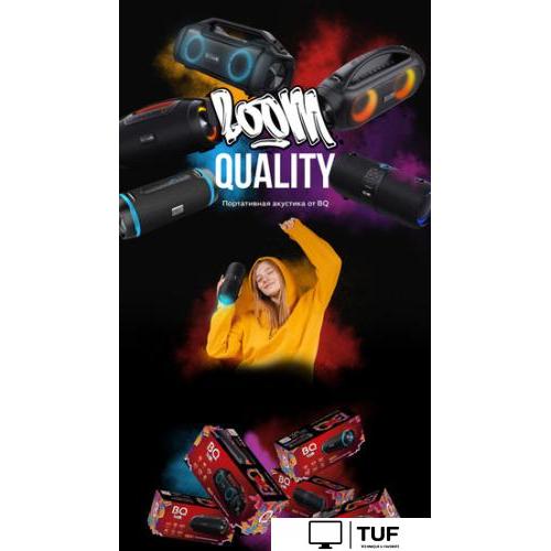 Беспроводная колонка BQ PBS1000