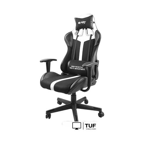 Игровое (геймерское) кресло Fury Avenger XL NFF-1712