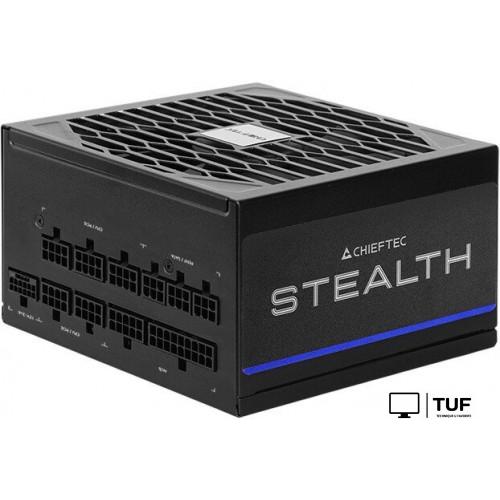 Блок питания Chieftec Stealth SPX-1000-FC
