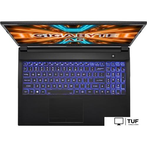 Игровой ноутбук Gigabyte A5 K1-AEE1130SD