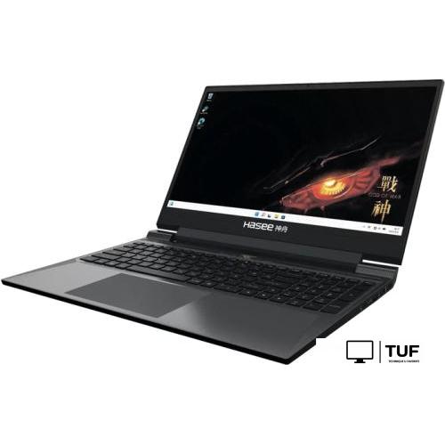 Игровой ноутбук Hasee S8 DA7NS