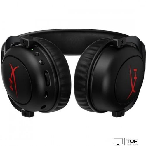 Наушники HyperX Cloud Core Wireless