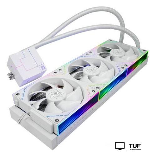 Система жидкостного охлаждения для процессора Thermalright Core Matrix 360 ARGB V2 (белый)