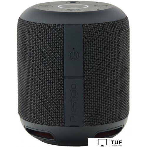 Умная колонка Prestigio Smartmate (черный)