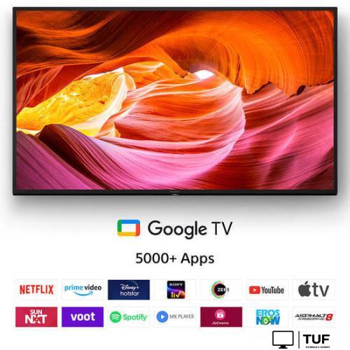 Телевизор Sony Bravia X75K KD-43X75K