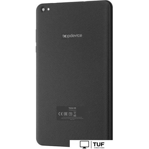 Планшет Topdevice A8 2GB/32GB LTE (черный)
