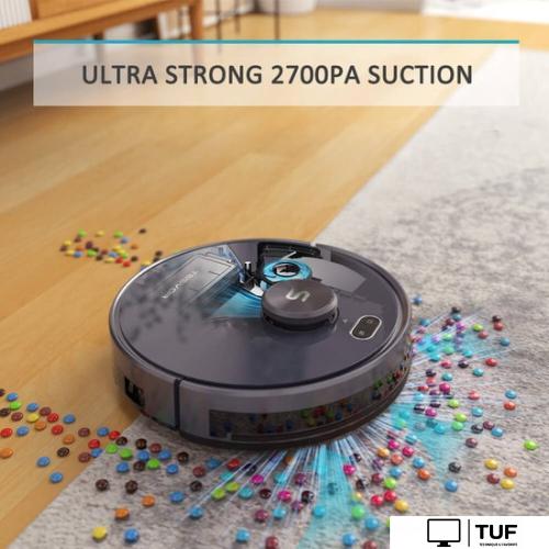 Робот-пылесос Tesvor S6