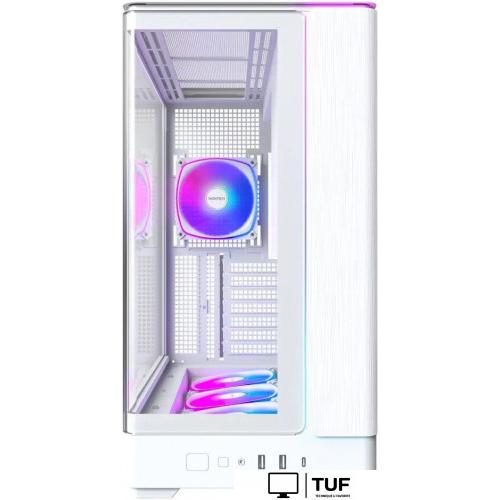 Корпус Montech King 45 Pro (белый)