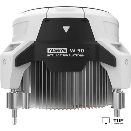 Кулер для процессора ALSEYE W90