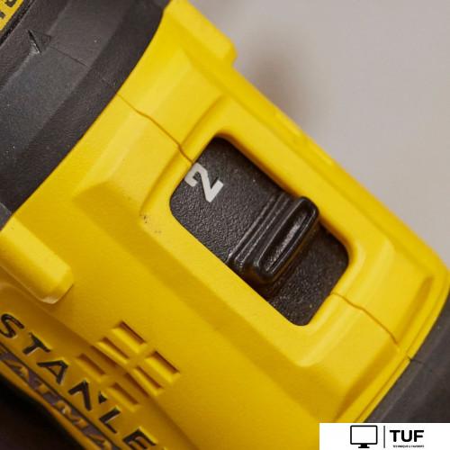 Дрель-шуруповерт Stanley SFMCD710D2K (с 2-мя АКБ, кейс)