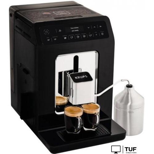 Кофемашина Krups Evidence EA8918