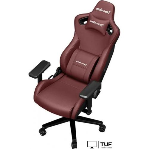 Игровое (геймерское) кресло AndaSeat Frontier AD12Y-12-AB-PV (бордовый)