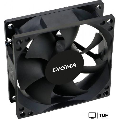 Вентилятор для корпуса Digma DFAN-80