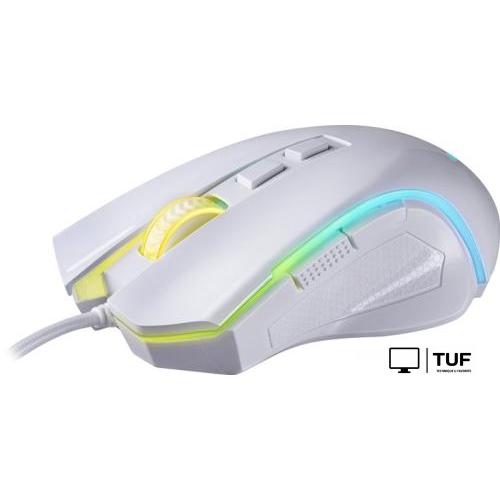 Игровая мышь Redragon Griffin (белый)