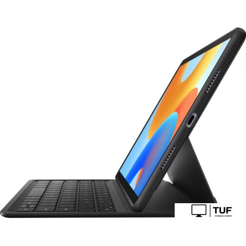 Планшет Huawei MatePad 11.5 2025 BTKR-W09 6GB/128GB (с клавиатурой, космический серый)