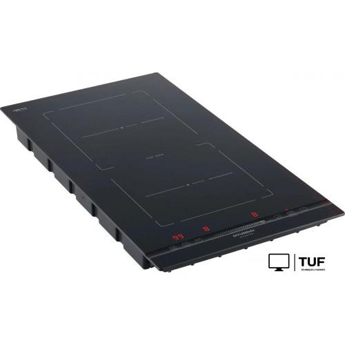 Варочная панель Hyundai HHI 3855 BG