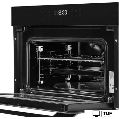 Электрический духовой шкаф MAUNFELD XCMO4414GB