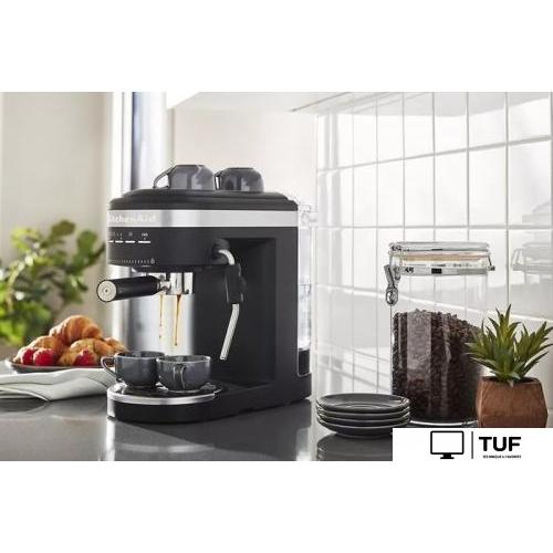 Рожковая кофеварка KitchenAid 5KES6403EBM