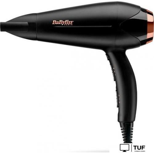 Фен BaByliss D570DE