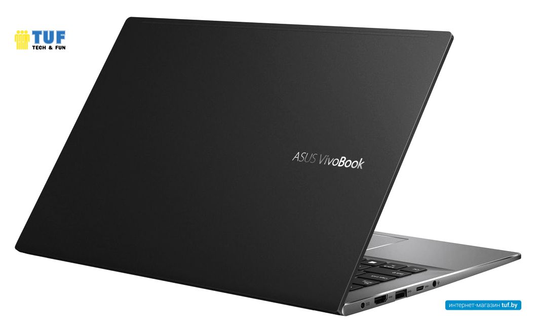 Ноутбук ASUS VivoBook S14 S433EA-AM213T