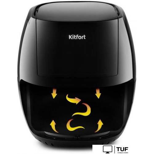 Аэрофритюрница Kitfort KT-2220