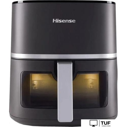 Аэрогриль (аэрофритюрница) Hisense HAF1600D