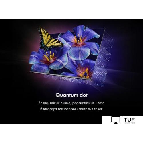 Телевизор Haier 55 Smart TV S4