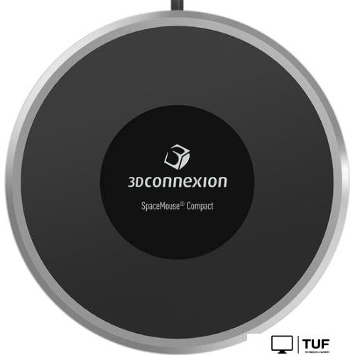 3D-мышь 3Dconnexion SpaceMouse Compact