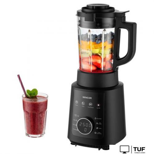 Блендер-суповарка Sencor SBU 0510BK