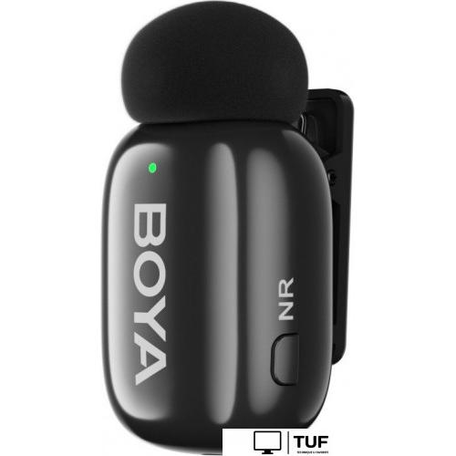 Радиосистема BOYA Mini 2-02 (черный)