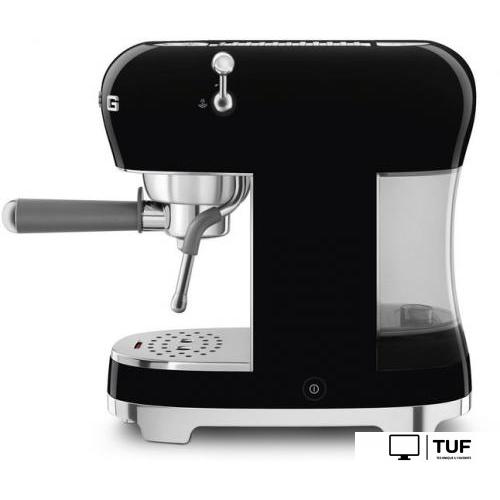 Рожковая кофеварка Smeg ECF02BLEU