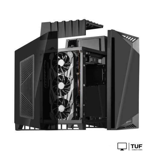 Корпус SilverStone LD03-AF SST-LD03B-AF