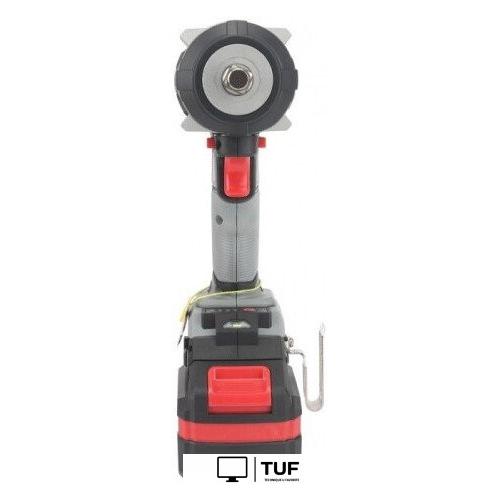 Гайковерт P.I.T. PIW20H-600A/2 (с 2-мя АКБ, кейс)