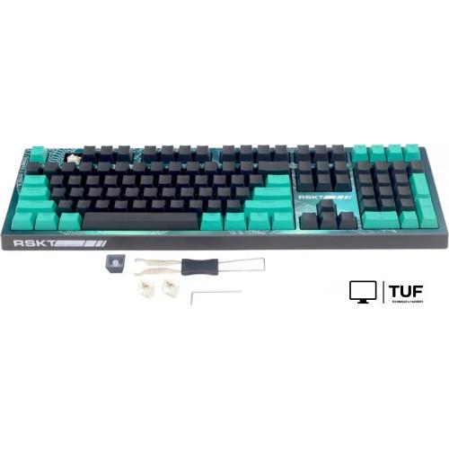 Клавиатура Raskat KM002-UV-GRAY