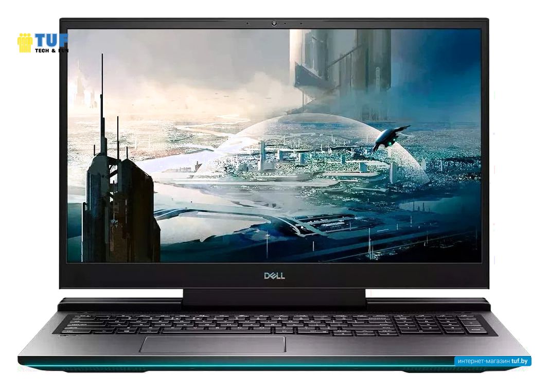 Игровой ноутбук Dell G7 17 7700 CDXJHX2