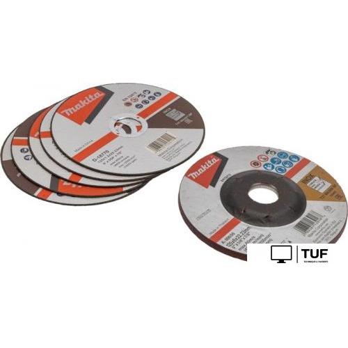 Угловая шлифмашина Makita GA5030RX9