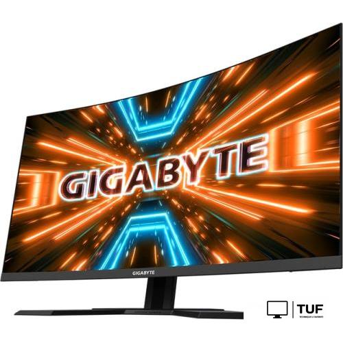 Игровой монитор Gigabyte G32QC