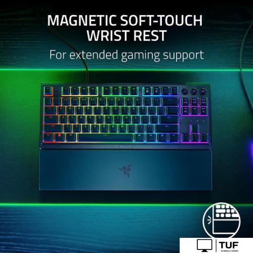Клавиатура Razer Ornata V3 TKL