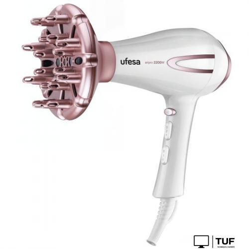 Фен Ufesa SC8400 AirPro