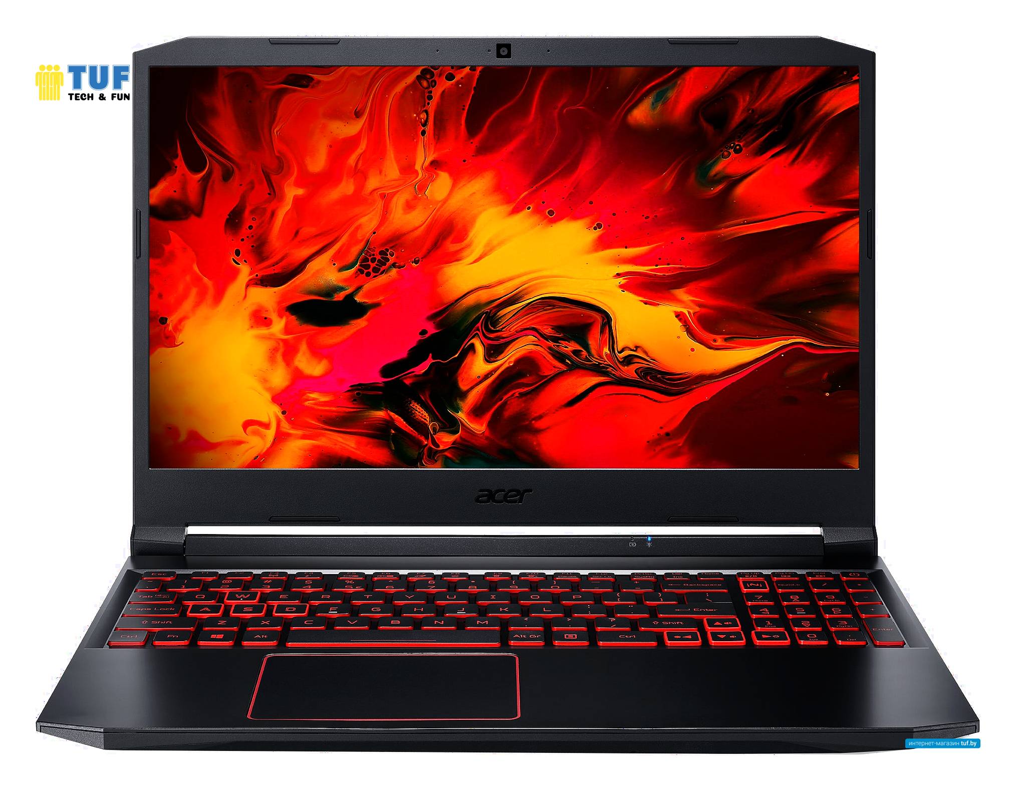 Игровой ноутбук Acer Nitro 5 AN515-55-55M1 NH.Q7MAA.00B