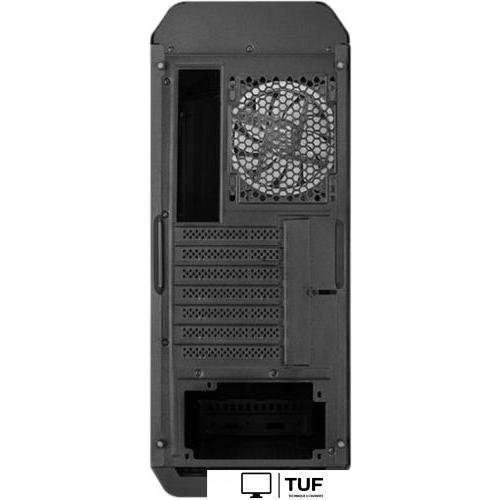 Корпус AeroCool Gladiator Duo-G-BK-v1