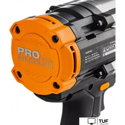 Гайковерт Runtec RT-IW1600 (с 2-мя АКБ, кейс)