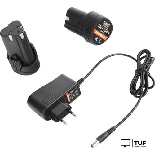 Дрель-шуруповерт Patriot BR 119Li 180301119